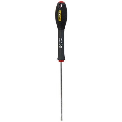 Stanley 0-65-008 Fat Max śrubokręt równoległy 3 x 100 mm czarny/czerwony Stanley 0-65-008 Fat Max śrubokręt równoległy 3 x 100 mm czarny/czerwony