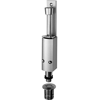 KWS 1242 Zatrzask drzwi - Skok 60mm Aluminium i stal nierdzewna KWS 1242 Zatrzask drzwi - Skok 60mm Aluminium i stal nierdzewna