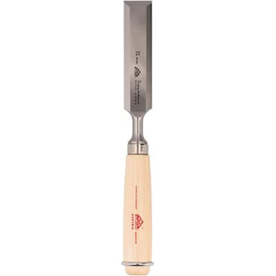 Stubai - Model 3575 - Dłuto do drewna z białego buku 40 mm Stubai - Model 3575 - Dłuto do drewna z białego buku 40 mm