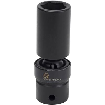 Sunex 218umd 1/2-calowy napęd 18 mm, uniwersalne gniazdo udarowe Sunex 218umd 1/2-calowy napęd 18 mm, uniwersalne gniazdo udarowe