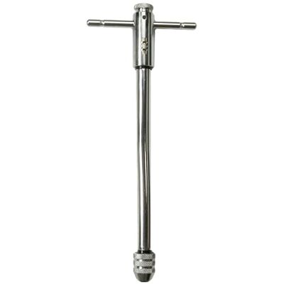SW-Stahl 81604L uchwyt narzędziowy z grzechotką M 5 M 12, 300 mm długości SW-Stahl 81604L uchwyt narzędziowy z grzechotką M 5 M 12, 300 mm długości
