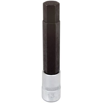 Laser 4277 klucz sześciokątny 13 mm x 100 mm 3/8 cala d Laser 4277 klucz sześciokątny 13 mm x 100 mm 3/8 cala d
