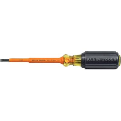 KLEIN TOOLS 409-601-4-INS 85013 wkrętaki izolowane KLEIN TOOLS 409-601-4-INS 85013 wkrętaki izolowane