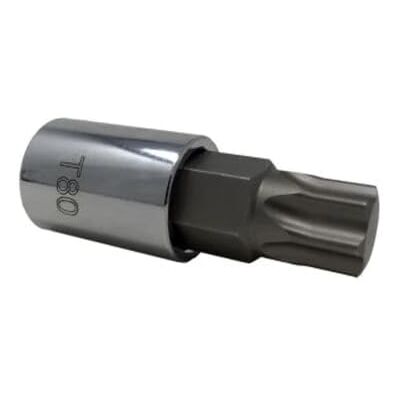 CTA Tools Gniazdo bitowe Torx 5072 T80 Lamborghini CTA Tools Gniazdo bitowe Torx 5072 T80 Lamborghini