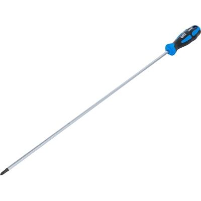 BGS 74540 Wkrętak rowek krzyżowy PH2 długość ostrza 450 mm BGS 74540 Wkrętak rowek krzyżowy PH2 długość ostrza 450 mm