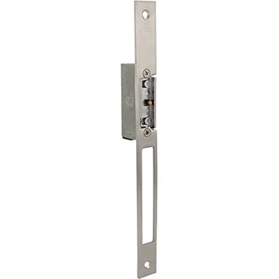 Amig Elektryczny otwieracz do drzwi Mod.50 250 x 22 x 3 mm Kolokacja: 1,1 A W zestawie cewka 8-12 V Przemiennego Prądu Zamek do Portali, sklepów lub biur Amig Elektryczny otwieracz do drzwi Mod.50 250 x 22 x 3 mm Kolokacja: 1,1 A W zestawie cewka 8-12 V Przemiennego Prądu Zamek do Portali, sklepów lub biur