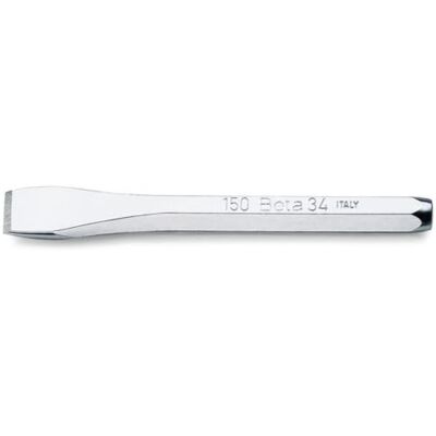 Beta Narzędzia 34 dłuto płaskie 170 mm długości 14,5 mm końcówka Beta Narzędzia 34 dłuto płaskie 170 mm długości 14,5 mm końcówka