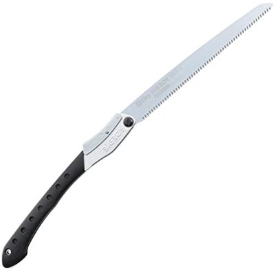 Silky 350-36 Profesjonalna piła składana Bigboy, 360 mm, średnie zęby, czarna Silky 350-36 Profesjonalna piła składana Bigboy, 360 mm, średnie zęby, czarna