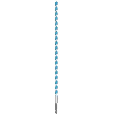 Bosch 1x Wiertło EXPERT HEX-9 Multi Construction (do Beton, Miękkie płytki ceramiczne, Ø 10,00 mm, Professional Akcesoria Wiertarki) Bosch 1x Wiertło EXPERT HEX-9 Multi Construction (do Beton, Miękkie płytki ceramiczne, Ø 10,00 mm, Professional Akcesoria Wiertarki)