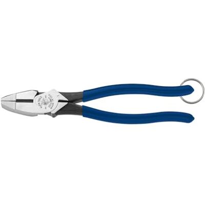 KLEIN TOOLS D2139NETT Frezy boczne o wysokiej dźwigni z pierścieniem KLEIN TOOLS D2139NETT Frezy boczne o wysokiej dźwigni z pierścieniem