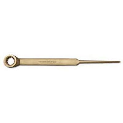 Ega-Master EGA Master 77479 – Offset Ring klucz strukturalny 1,5/40,6 cm bez połysku al-bron Ega-Master EGA Master 77479 – Offset Ring klucz strukturalny 1,5/40,6 cm bez połysku al-bron
