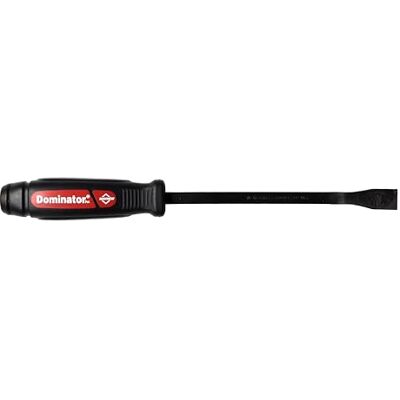 Mayhew 60140 7-C Dominator Pry Bar, zakrzywiony, 30 cm (30.0 cm) OAL Mayhew 60140 7-C Dominator Pry Bar, zakrzywiony, 30 cm (30.0 cm) OAL