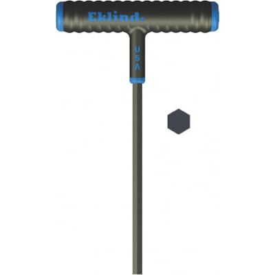 Eklind 64960 klucz imbusowy 6 mm Power-T T-Handle Hex T-Key Eklind 64960 klucz imbusowy 6 mm Power-T T-Handle Hex T-Key