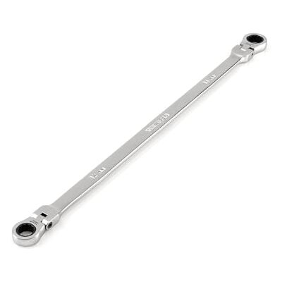 TEKTON 12 x 14 mm Long Flex 12-punktowy klucz końcowy z grzechotką WRB36412 TEKTON 12 x 14 mm Long Flex 12-punktowy klucz końcowy z grzechotką WRB36412
