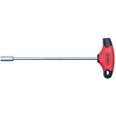 Connex COX583010 wkrętak nasadowy z uchwytem T, 10 x 230 mm Connex COX583010 wkrętak nasadowy z uchwytem T, 10 x 230 mm