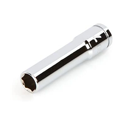 TEKTON 1/4 Inch Drive x 7 mm Deep 6-Point Socket SHD03107 TEKTON 1/4 Inch Drive x 7 mm Deep 6-Point Socket SHD03107