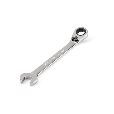 TEKTON 9/16-calowy dwustronny 12-punktowy klucz płasko-oczkowy z grzechotką WRC23314 TEKTON 9/16-calowy dwustronny 12-punktowy klucz płasko-oczkowy z grzechotką WRC23314