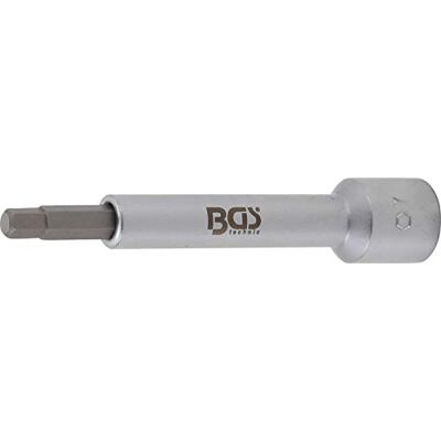 BGS 2087-H7 Nasadka do bitów napęd 12,5 mm (1/2") gniazdo sześciokątne 7 mm BGS 2087-H7 Nasadka do bitów napęd 12,5 mm (1/2") gniazdo sześciokątne 7 mm