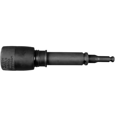 KLEIN TOOLS NRHD3 pojedyncze gniazdo udarowe, wyprodukowane w USA, trzy rozmiary gniazd kwadratowych: 3/4-, 1- i 1-1/8-calowy KLEIN TOOLS NRHD3 pojedyncze gniazdo udarowe, wyprodukowane w USA, trzy rozmiary gniazd kwadratowych: 3/4-, 1- i 1-1/8-calowy