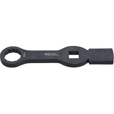 BGS 35330 Klucz oczkowy do podbijania dwunastokąt z 2 powierzchniami do podbijania 30 mm BGS 35330 Klucz oczkowy do podbijania dwunastokąt z 2 powierzchniami do podbijania 30 mm