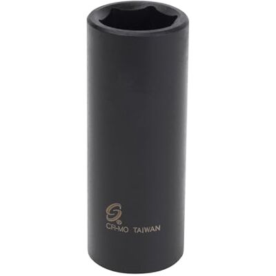 Sunex 218md 1/2-calowy napęd 18 mm gniazdo udarowe głębokie Sunex 218md 1/2-calowy napęd 18 mm gniazdo udarowe głębokie