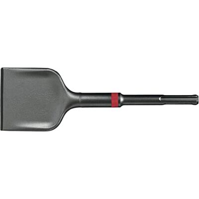 HILTI Dłuto skalujące TE-CX SC 25/6, samoostrzące się dłuto skalujące do skrobania odprysków spawalniczych, szalunków i innych pozostałości przy użyciu elektronarzędzi SDS Plus, wymiary: 250 mm HILTI Dłuto skalujące TE-CX SC 25/6, samoostrzące się dłuto skalujące do skrobania odprysków spawalniczych, szalunków i innych pozostałości przy użyciu elektronarzędzi SDS Plus, wymiary: 250 mm
