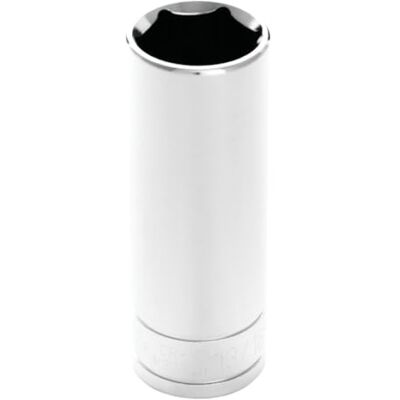 PERFORMANCE TOOL W32326 1/2 Drive 6-Point Socket, 13/16 PERFORMANCE TOOL W32326 1/2 Drive 6-Point Socket, 13/16