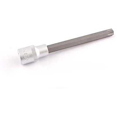 CLAS Equipements Tuleja ustnika torx T55 L.140mm 1/2'' SA 0286 CLAS Equipements Tuleja ustnika torx T55 L.140mm 1/2'' SA 0286