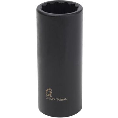 Sunex 267221 1/2-calowy napęd 21 mm 12-punktowe gniazdo udarowe Sunex 267221 1/2-calowy napęd 21 mm 12-punktowe gniazdo udarowe