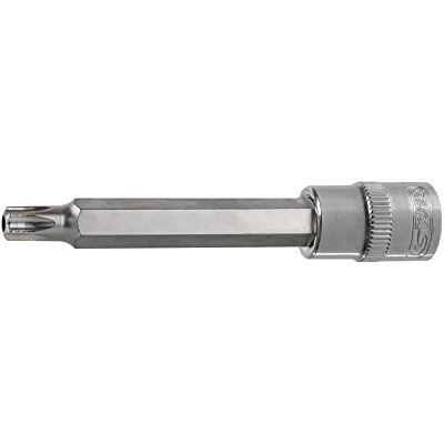KS Tools ' 922.1740 wkrętak nasadowy Ultimate Torx nawiercony 1/2 110 mm T25 KS Tools ' 922.1740 wkrętak nasadowy Ultimate Torx nawiercony 1/2 110 mm T25