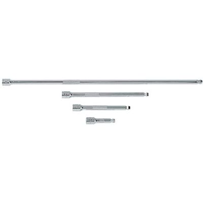 GEARWRENCH 4-częściowy zestaw przedłużek 1/10.2 cm Drive Wobble 5.1 cm, 10.2 cm, 15.2 cm i 35.6 cm 81004D GEARWRENCH 4-częściowy zestaw przedłużek 1/10.2 cm Drive Wobble 5.1 cm, 10.2 cm, 15.2 cm i 35.6 cm 81004D