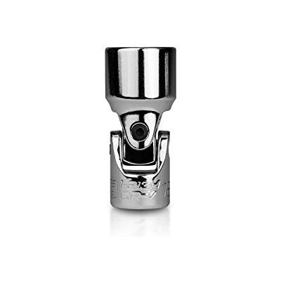 Capri Tools Uniwersalne gniazdo 12 mm, napęd 1/4 cala, 6-punktowy, metryczny Capri Tools Uniwersalne gniazdo 12 mm, napęd 1/4 cala, 6-punktowy, metryczny