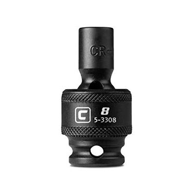 Capri Tools 5-3308 CP53308 Gniazda udarowe, 8 mm Capri Tools 5-3308 CP53308 Gniazda udarowe, 8 mm