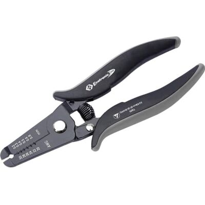 C.K T3893 Szczypce do ściągania izolacji przewodów Ecotronic ESD o średnicy 0,2-0,8 mm C.K T3893 Szczypce do ściągania izolacji przewodów Ecotronic ESD o średnicy 0,2-0,8 mm