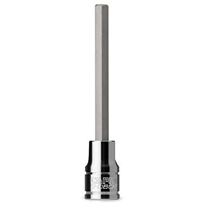 Capri Tools Długie gniazdo sześciokątne 7 mm, napęd 3/8 cala, metryczny Capri Tools Długie gniazdo sześciokątne 7 mm, napęd 3/8 cala, metryczny