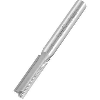 Trend Frez prosty 2 ostrza HM Ø6,3 mm, trzpień 1/4, L25 Czyste, precyzyjne frezowanie: węglik wolframu, Ø6,3 mm, długość 25 mm, trzpień 1/4, 3/22X1/4TC Trend Frez prosty 2 ostrza HM Ø6,3 mm, trzpień 1/4, L25 Czyste, precyzyjne frezowanie: węglik wolframu, Ø6,3 mm, długość 25 mm, trzpień 1/4, 3/22X1/4TC