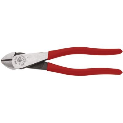 KLEIN TOOLS D248-8 szczypce skośne o dużej dźwigni KLEIN TOOLS D248-8 szczypce skośne o dużej dźwigni
