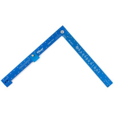 Swanson Tool Co T001WZ Kreator kadrowania (5 narzędzi do układu w jednym) Swanson Tool Co T001WZ Kreator kadrowania (5 narzędzi do układu w jednym)