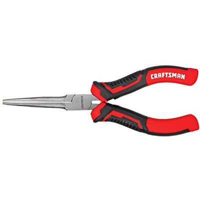 Craftsman Mini szczypce igłowe 15 cm Craftsman Mini szczypce igłowe 15 cm