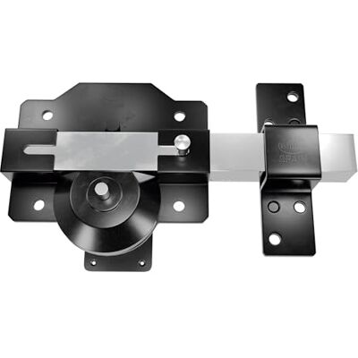 Amig Zamek zabezpieczający z okrągłym cylindrem i zatrzaskiem otwierającym Mod. 1 Cylinder 50 mm Zamek zabezpieczający do drzwi wejściowych lub przelotowych Zawiera 5 kluczy 88 x 153 mm Amig Zamek zabezpieczający z okrągłym cylindrem i zatrzaskiem otwierającym Mod. 1 Cylinder 50 mm Zamek zabezpieczający do drzwi wejściowych lub przelotowych Zawiera 5 kluczy 88 x 153 mm