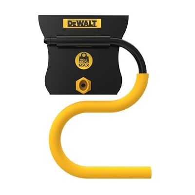 DeWalt Organizer na narzędzia, długi uchwyt na narzędzia, do grabi i mioteł, kompatybilny z systemem przechowywania Workshop (DWST82808) DeWalt Organizer na narzędzia, długi uchwyt na narzędzia, do grabi i mioteł, kompatybilny z systemem przechowywania Workshop (DWST82808)