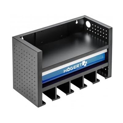 Högert Technik Szafka ścienna do elektronarzędzi z szufladą szuflada montowana na łożyskach kulkowych montaż ścienny regał do przechowywania, śrubokręt, uchwyt na narzędzia, regał na narzędzia Högert Technik Szafka ścienna do elektronarzędzi z szufladą szuflada montowana na łożyskach kulkowych montaż ścienny regał do przechowywania, śrubokręt, uchwyt na narzędzia, regał na narzędzia