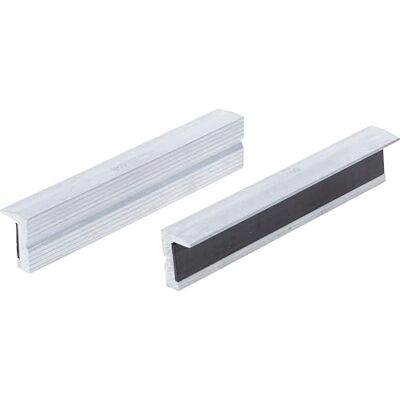 BGS 9283 Szczęki ochronne do imadła aluminium szerokość 150 mm 2 szt. BGS 9283 Szczęki ochronne do imadła aluminium szerokość 150 mm 2 szt.