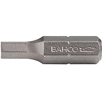 Bahco 59S BH59S/H4 bity do śrub z łbem sześciokątnym 25 mm H4 5 sztuk Bahco 59S BH59S/H4 bity do śrub z łbem sześciokątnym 25 mm H4 5 sztuk