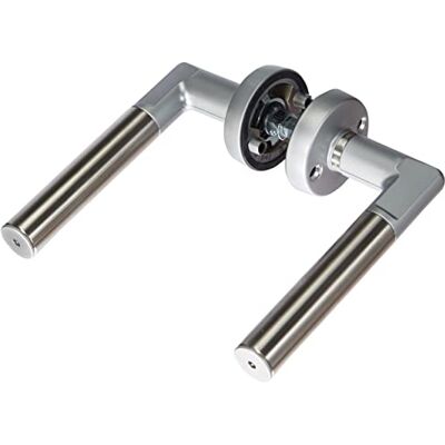 Yale Assa Abloy d8812 V000 uchwyt A-kod do przyłączy, szary Yale Assa Abloy d8812 V000 uchwyt A-kod do przyłączy, szary