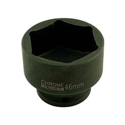 Laser LAS5667 narzędzia 5667 gniazdo 46 mm 1/2" D Laser LAS5667 narzędzia 5667 gniazdo 46 mm 1/2" D