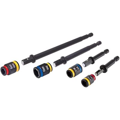 Malco MBO5 C-RHEX® czyszczone, odwracalne magnetyczne sterowniki sześciokątne: MSHXLCM1, MSHMLCM2, MSHLC1, MSHC Malco MBO5 C-RHEX® czyszczone, odwracalne magnetyczne sterowniki sześciokątne: MSHXLCM1, MSHMLCM2, MSHLC1, MSHC
