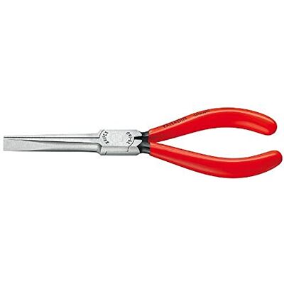 KNIPEX Narzędzia Szczypce telefoniczne z płaskim nosem (2911160) KNIPEX Narzędzia Szczypce telefoniczne z płaskim nosem (2911160)