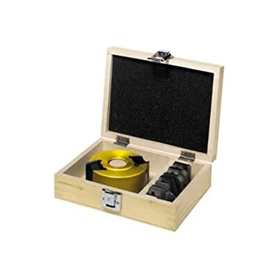 Fartools 113804 uchwyt na narzędzia wysokość 40 mm średnica 100 mm otwór 30 mm Fartools 113804 uchwyt na narzędzia wysokość 40 mm średnica 100 mm otwór 30 mm