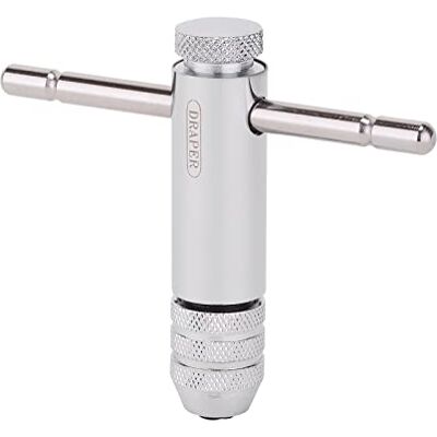 Draper 24432 Klucz z grzechotką, M3-M8 Draper 24432 Klucz z grzechotką, M3-M8